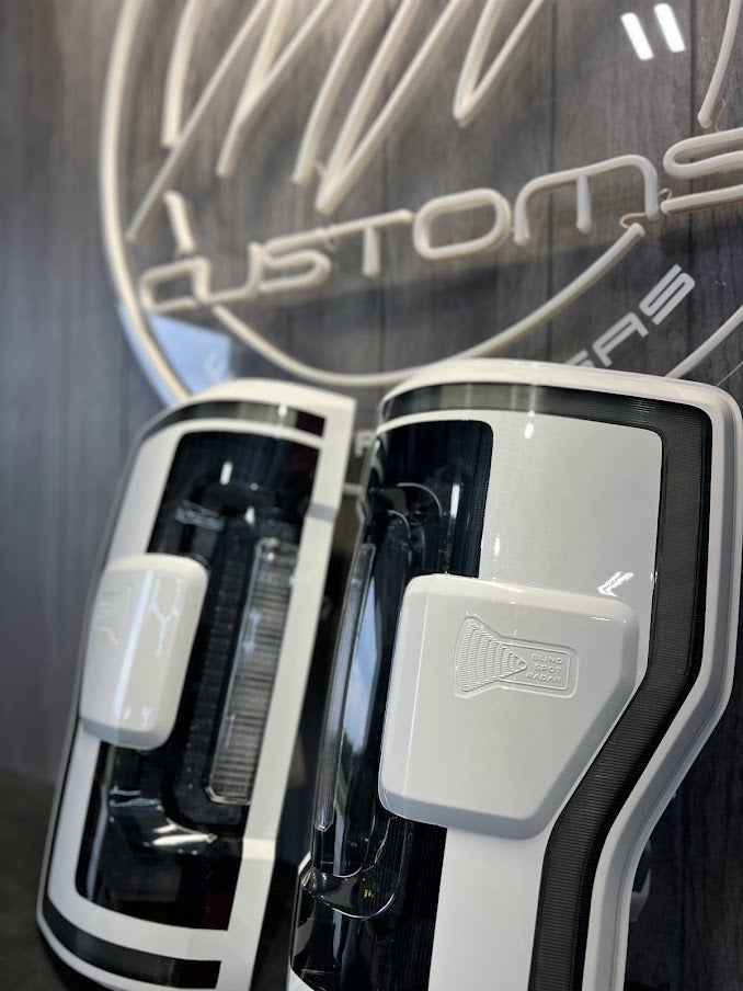 2017-22 FORD SUPER DUTY MORIMOTO XB LED TAIL LIGHTS – MwCustoms Inc.