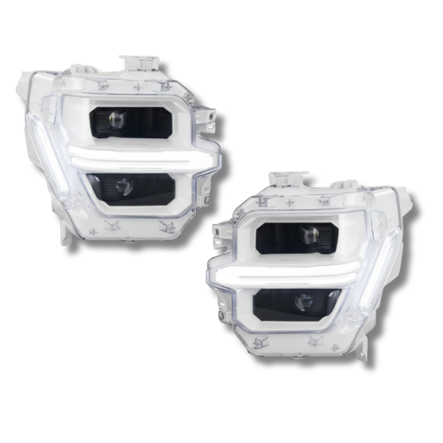 2024 - 2025 F150 LED PROJECTOR HEADLIGHT UPGRADE