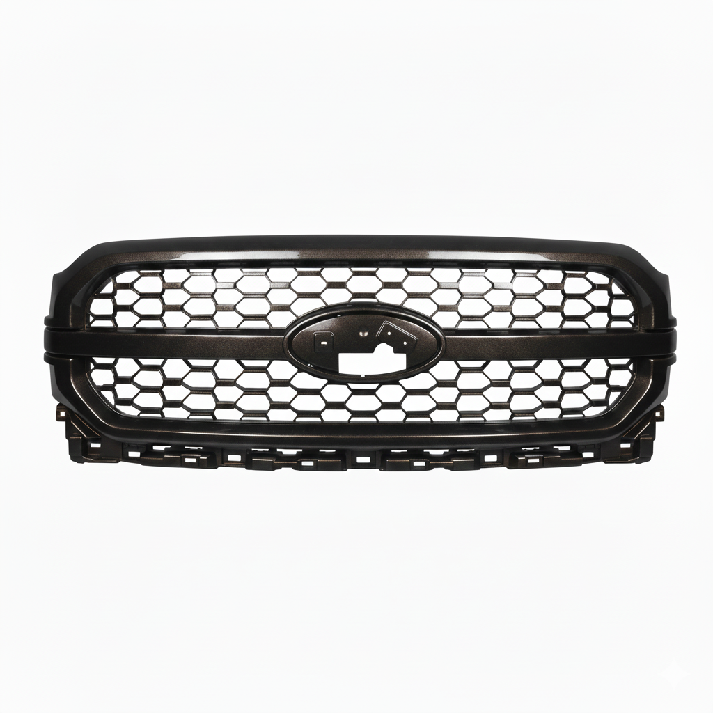 2021 - 23 FORD F150 PLATINUM STYLE GRILLE