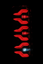 1987 - 96 FORD F-SERIES/BRONCO ALPHAREX LUXX SERIES LED TAIL LIGHTS