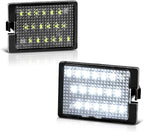 2014-2022 Dodge Durango LED License Plate Lights