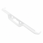 2020 - 26 GMC SIERRA HD / CHEVY SILVERADO HD COLORMATCHED REAR BUMPER STEP PAD