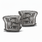 2015-17 FORD F150 MORIMOTO HYBRID LED HEADLIGHTS