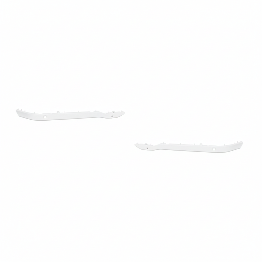 2019 - 24 RAM 2500/3500 COLORMATCHED REAR BUMPER LOWER VALENCE