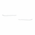 2019 - 24 RAM 2500/3500 COLORMATCHED REAR BUMPER LOWER VALENCE