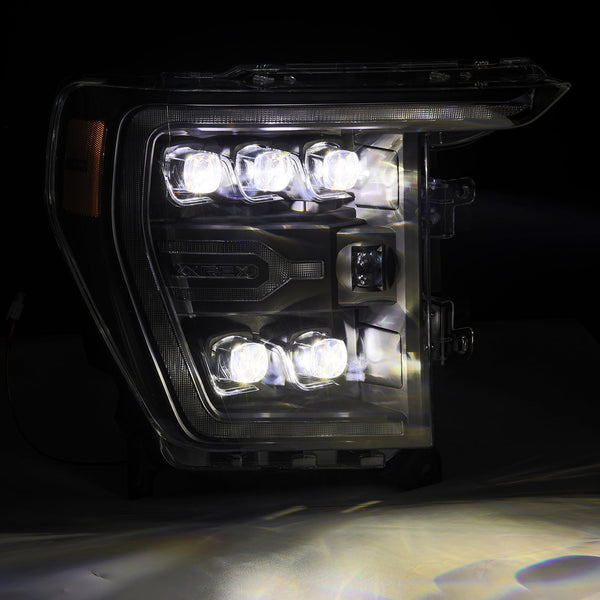 PRE-BUILT 21-23 Ford F150 / 21-23 Ford F150 Raptor NOVA-Series