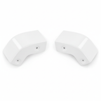 2021 - 26 FORD F150 COLORMATCHED REAR MUD FLAP DELETE