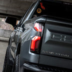 2019-25 1500 / 20-25 HD CHEVROLET SILVERADO LUXX SERIES TAIL LIGHTS