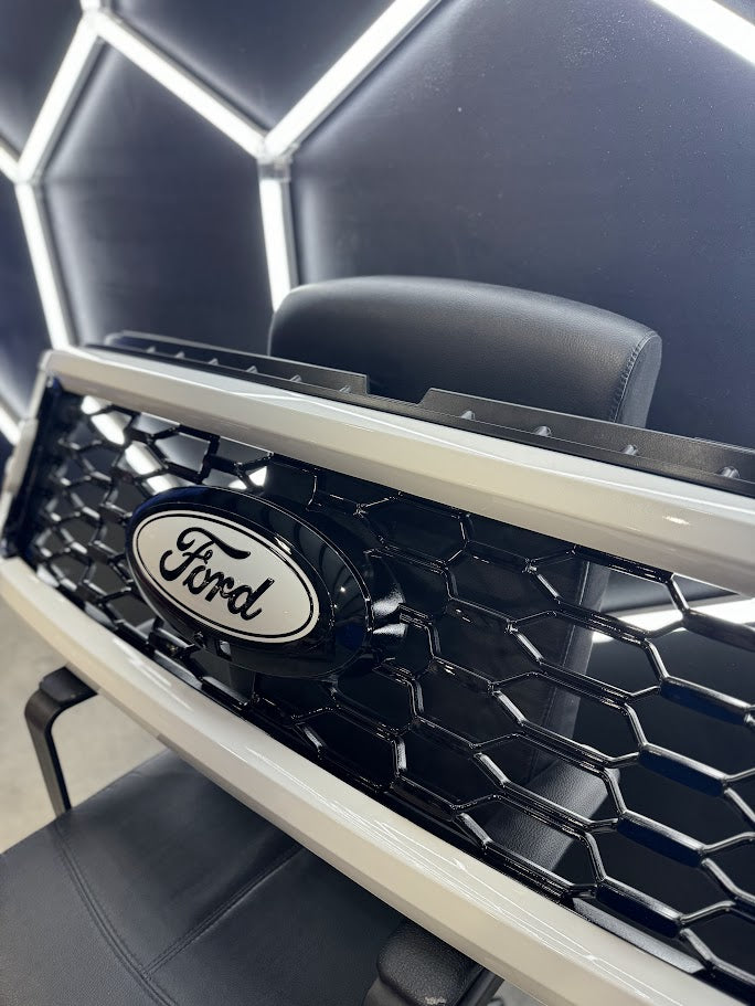 2023+ FORD SUPER DUTY CUSTOM GRILLE