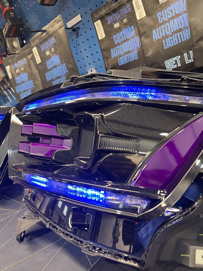 2019+ RAM 1500 MORIMOTO GEN2 HEADLIGHTS