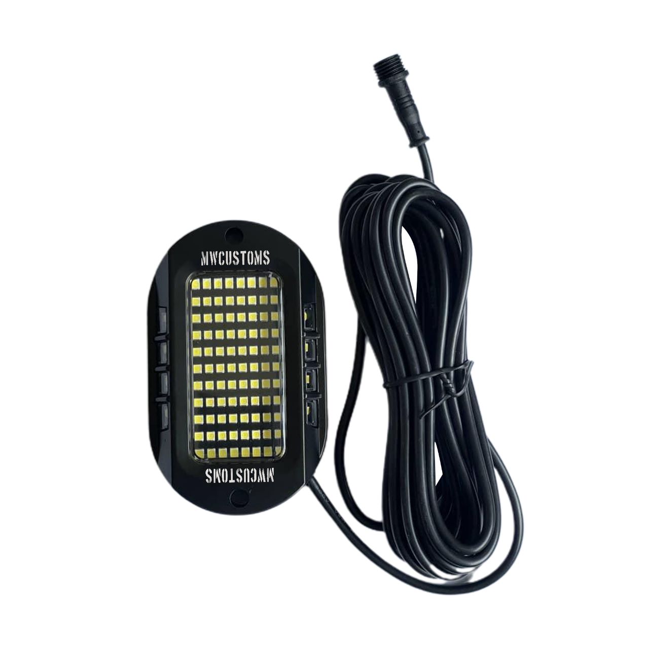 XTREME BRIGHT WHITE LED ROCK LIGHT KIT (104 LEDS)