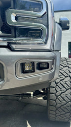 2023-25 FORD SUPER DUTY LED FOG LIGHT KIT