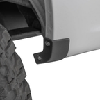 2021 - 26 FORD F150 COLORMATCHED REAR MUD FLAP DELETE