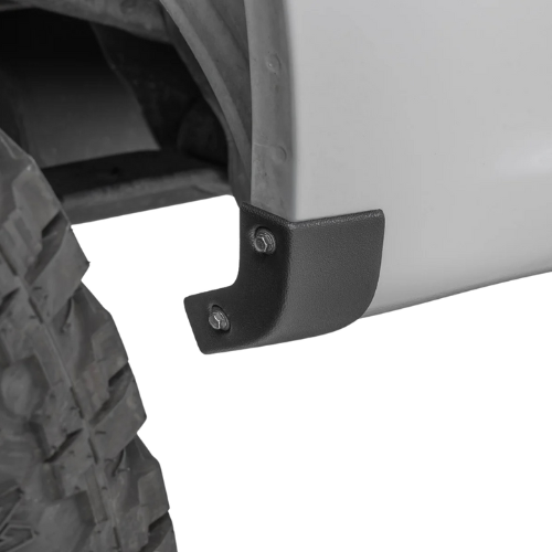 2021 - 26 FORD F150 COLORMATCHED REAR MUD FLAP DELETE