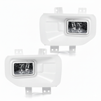 2015 - 17 FORD F150 COLORMATCHED FOG LIGHT SHROUD