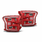 2015-17 FORD F150 MORIMOTO HYBRID LED HEADLIGHTS