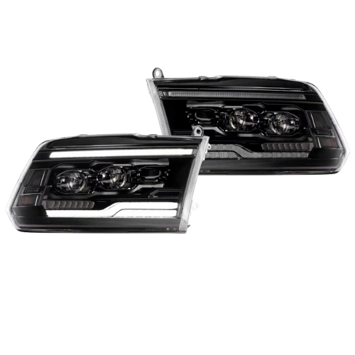 2009 - 18 RAM XB EVO HYBRID LED HEADLIGHTS