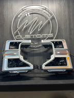 2020 - 2022 SUPER DUTY CUSTOM HEADLIGHTS