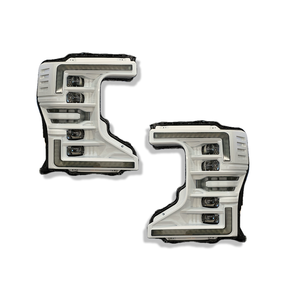 2020-22 FORD SUPER DUTY MORIMOTO XB LED HEADLIGHTS