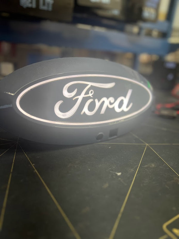 PUTCO LED FORD GRILLE EMBLEM