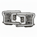 2018-20 FORD F150 MORIMOTO HYBRID HEADLIGHTS