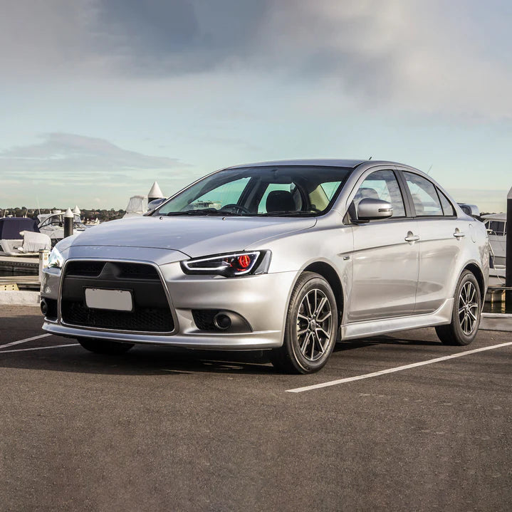 2008 - 17 MITSUBISHI LANCER / EVO X PROJECTOR HEADLIGHTS