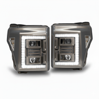 2011-16 FORD SUPER DUTY MORIMOTO HYBRID LED HEADLIGHTS