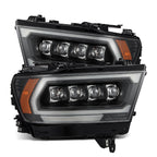 2019+ RAM 1500 ALPHAREX HEADLIGHTS NOVA SERIES