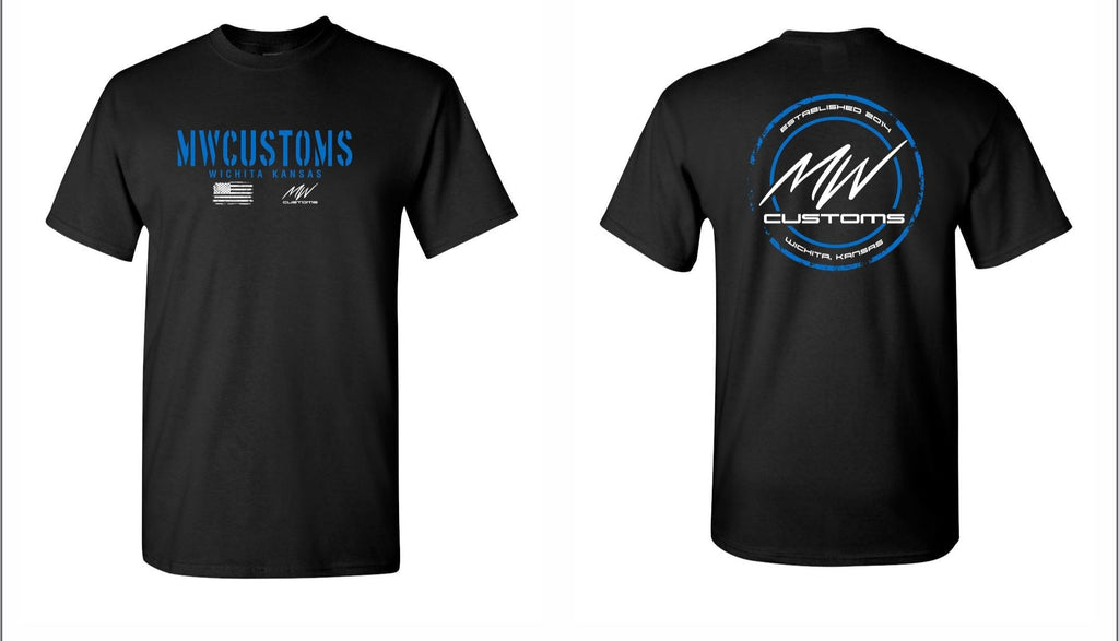 MWCUSTOMS T-Shirt