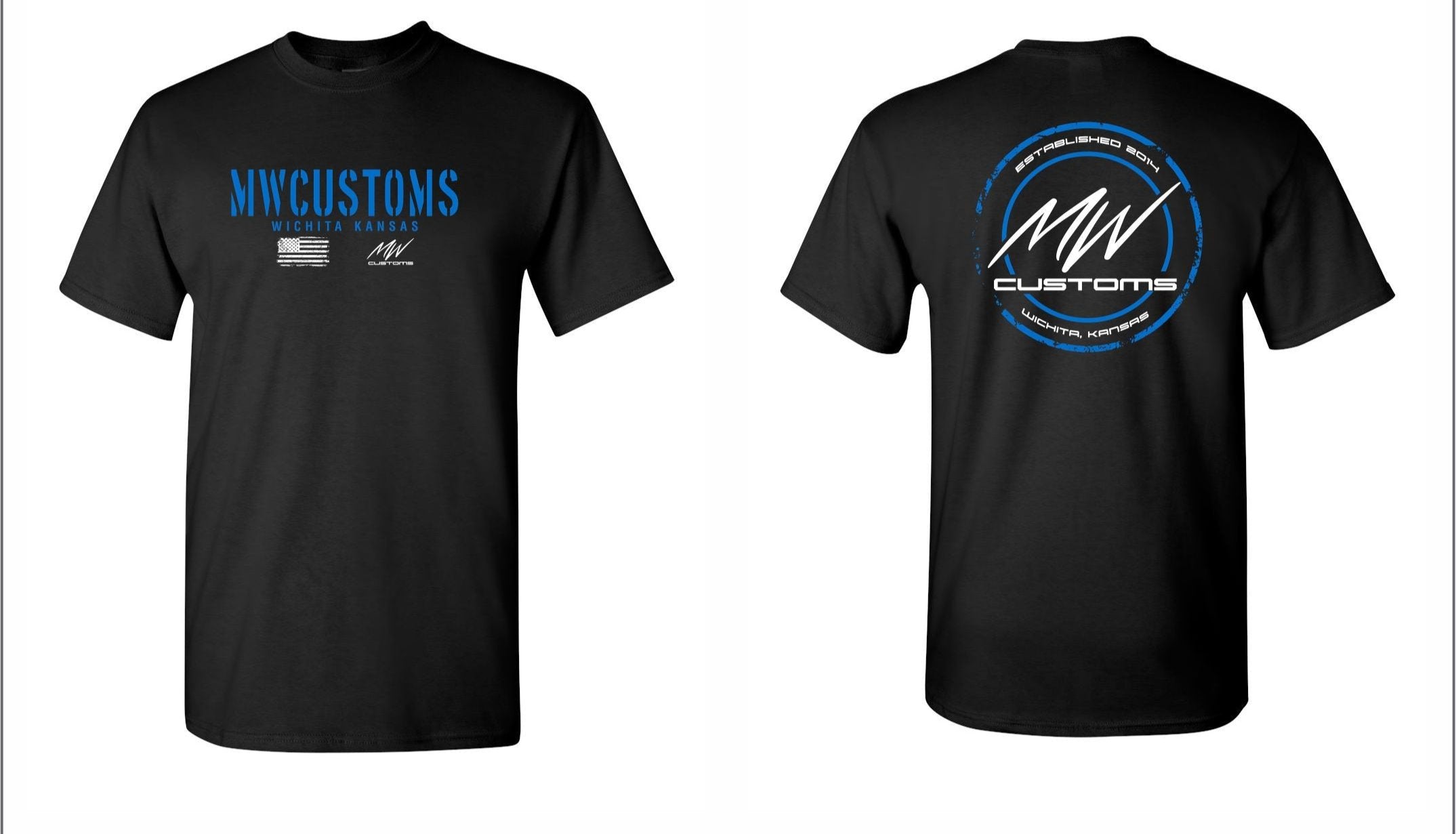 MWCUSTOMS T-Shirt