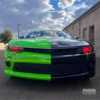 2014 - 15 CHEVY CAMARO PROJECTOR HEADLIGHTS