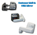 CUSTOMER MAIL IN OEM MIRROR