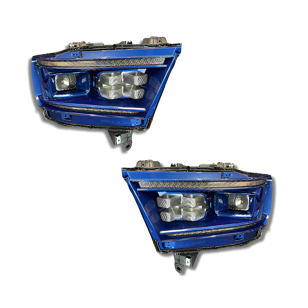 2019+ RAM 1500 MORIMOTO GEN2 HEADLIGHTS