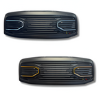 2006 - 09 DODGE RAM FRONT GRILLE (C Bar Style)