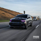 2021 - 24 DODGE DURANGO PROJECTOR HEADLIGHTS