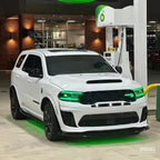 2021 - 24 DODGE DURANGO PROJECTOR HEADLIGHTS