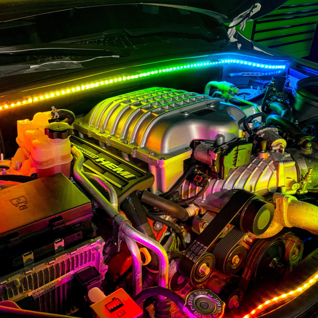 ENGINE BAY LED BUNDLE - FLOW SERIES