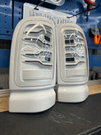 1994 - 01 DODGE RAM 1500 / 1994 - 02 DODGE RAM 2500/3500 LUXX SERIES LED TAIL LIGHTS