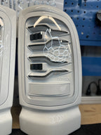 1994 - 01 DODGE RAM 1500 / 1994 - 02 DODGE RAM 2500/3500 LUXX SERIES LED TAIL LIGHTS