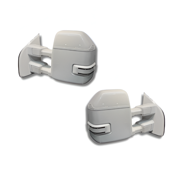 CUSTOM FORD TOW MIRRORS 2008-16 FORD SUPER DUTY