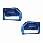 2020 - 25 GM COLORMATCHED SIDE BED STEPS