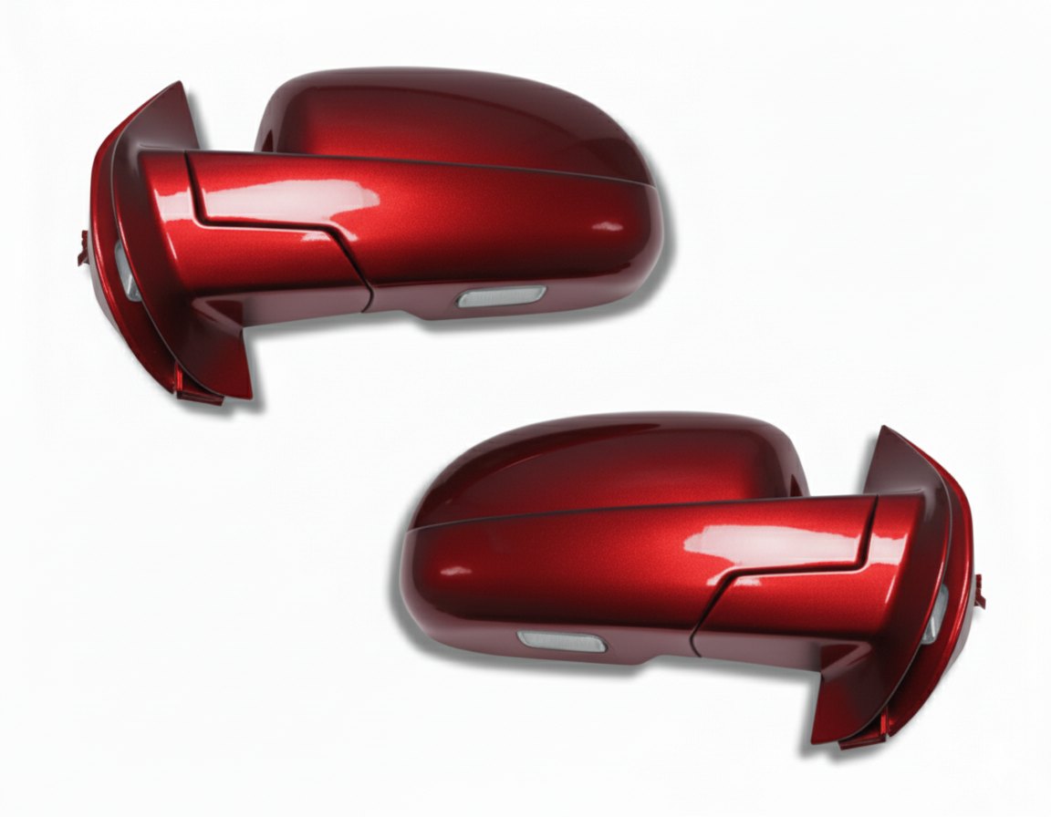 2007.5 - 13 GM MIRRORS