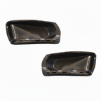 2020 - 25 GM COLORMATCHED BUMPER STEPS