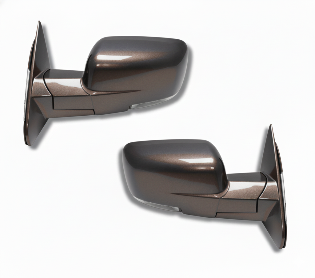 2009 - 18 DODGE RAM 1500 MIRRORS