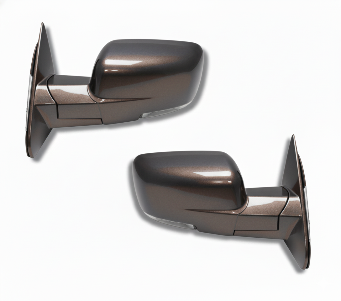 2009 - 18 DODGE RAM 1500 MIRRORS