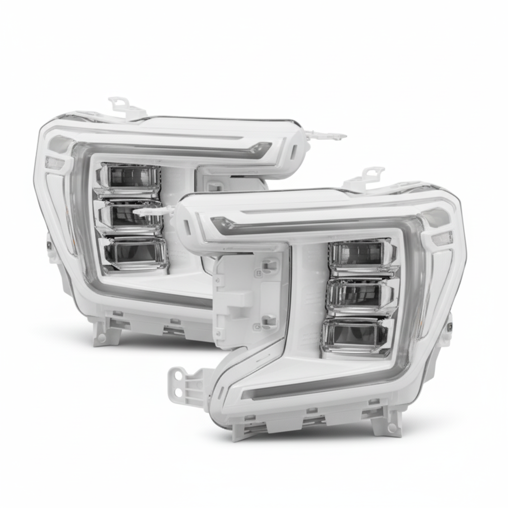 2021 - 23 GMC YUKON LED HEADLIGHTS