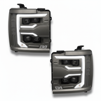 2015 - 19 CHEVY SILVERADO HD BOOST AUTO VX4 HEADLIGHTS