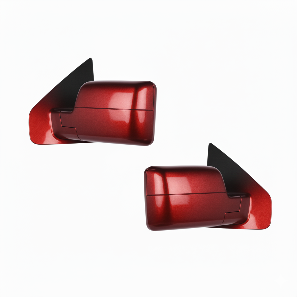 2004-2006 FORD F150 MIRRORS