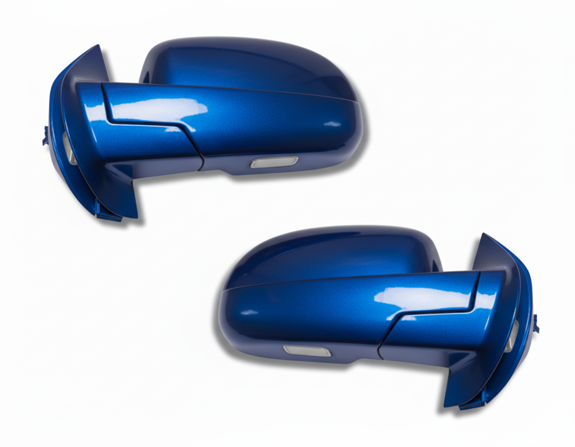 2007.5 - 13 GM MIRRORS