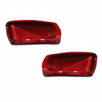 2020 - 25 GM COLORMATCHED BUMPER STEPS